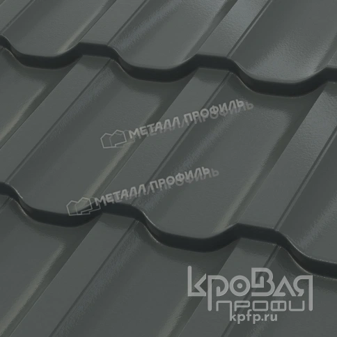 Металлочерепица МП Трамонтана-XL (PURETAN-20-RR23-0.5) фото 3