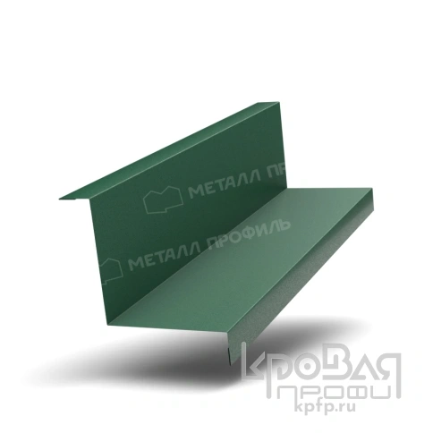 Планка угла внутреннего FASTCLICK 75х75х3000 (VikingMP-01-6005-0.45) фото 1