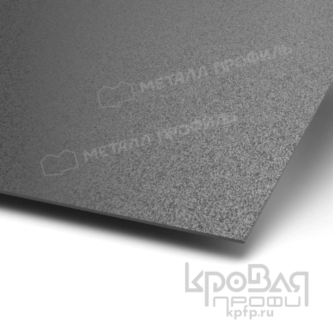 Лист плоский (VALORI-20-DarkGrey-0.5) фото 1
