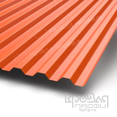 Профилированный лист С-21х1000-B NormanMP (ПЭ-01-2004-0,5) фото 1