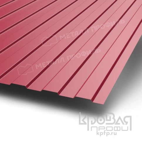 Профилированный лист С-8х1150-B (ПЭ-01-3005-0,65) фото 1