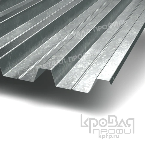 Профилированный лист Н-60х845-A (ОЦ-01-БЦ-0,6) фото 1