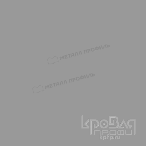 Профлист МЕТАЛЛ ПРОФИЛЬ С-8x1150-A NormanMP (ПЭ-01-9006-0,5) фото 3