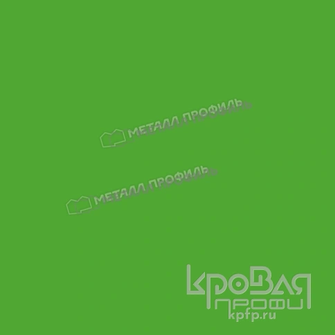 Профилированный лист Н-60х845-A NormanMP (ПЭ-01-6018-0,5) фото 3