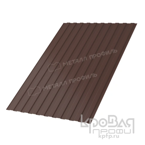 Профилированный лист С-8х1150-B (ПЭ-01-8017-0,65) фото 2