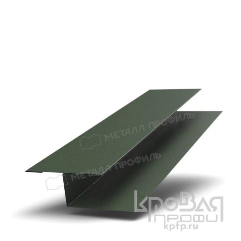 Планка стыковочная универсальная 50х18х3000 (VikingMP E-20-6007-0.5) фото 1