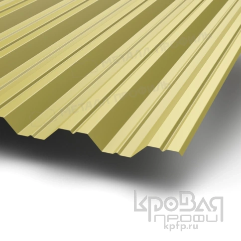 Профилированный лист НС-35х1000-A (ПЭ-01-1018-0,7) фото 1
