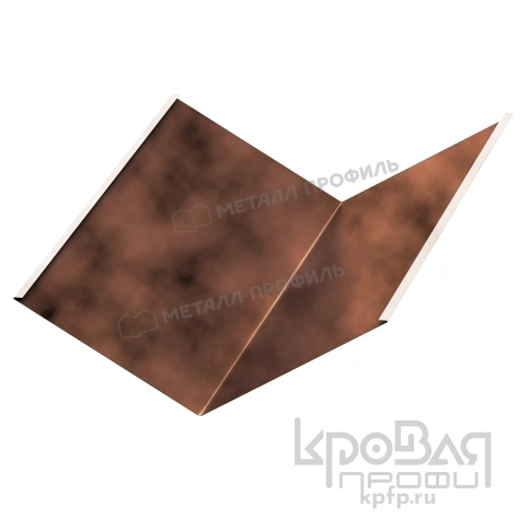 Планка ендовы нижняя 298х298х2000 (КЛМА-02-Anticato-0.5) фото 1