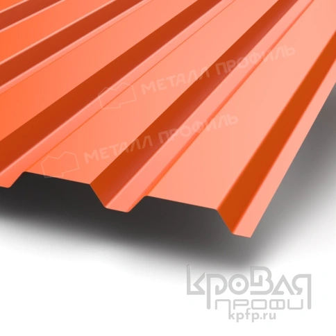 Профилированный лист МП-35х1035-A (ПЭ-01-2004-0,7) фото 1