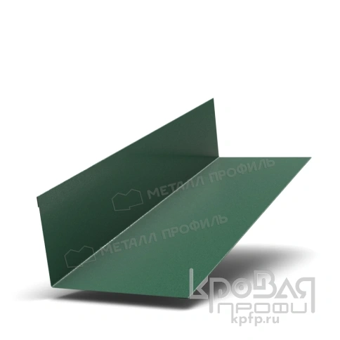 Планка примыкания верхняя 250х147х2000 (VikingMP E-20-6005-0.5) фото 1