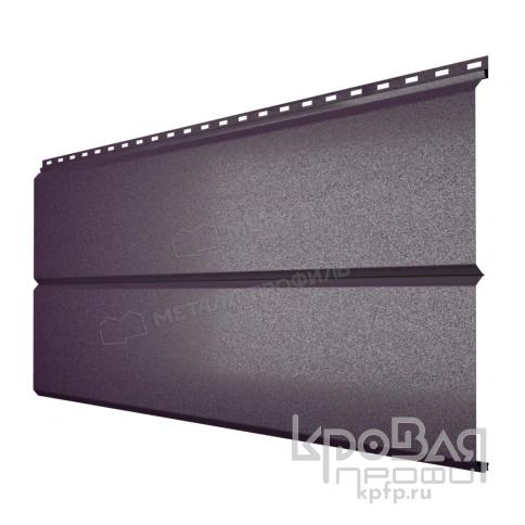 Сайдинг Lбрус-XL-14х335 (VALORI-20-Violet-0.5) фото 1