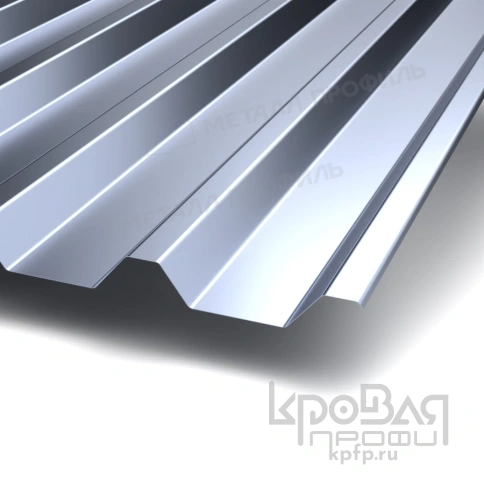 Профилированный лист С-44х1000-A (PURMAN-20-Galmei-0,5) фото 1