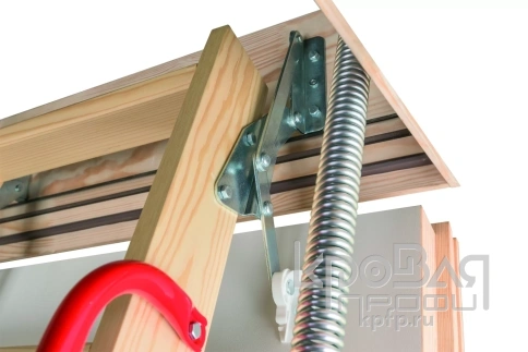 Лестница 60х120х280 LWT фото 10