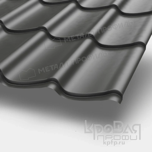 Металлочерепица МП Ламонтерра-XL (PURETAN-20-RR23-0.5) фото 1