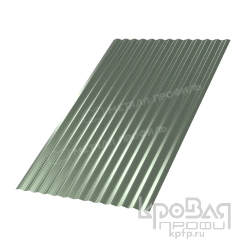 Профилированный лист МП-18х1100-A (PURMAN-20-Tourmalin-0,5) фото 2