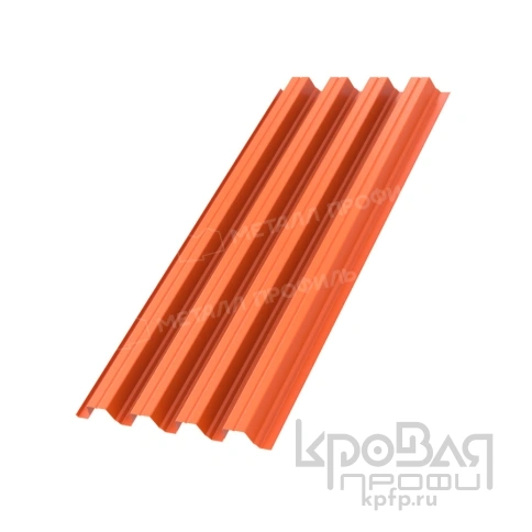 Профилированный лист Н-75х750-B (ПЭ-01-2004-0,7) фото 2