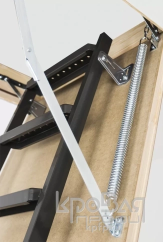 Лестница 60x120x280 LMS фото 5