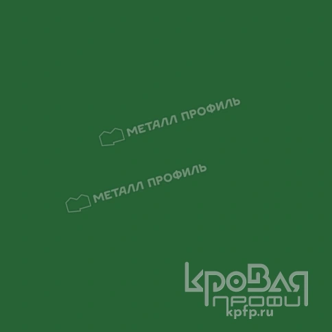 Планка завершающая 65х3000 NormanMP  (ПЭ-01-6002-0.5) фото 3