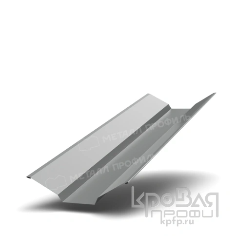 Планка ендовы верхняя 76х76х2000 (ПЭ-01-9006-0.45) фото 1
