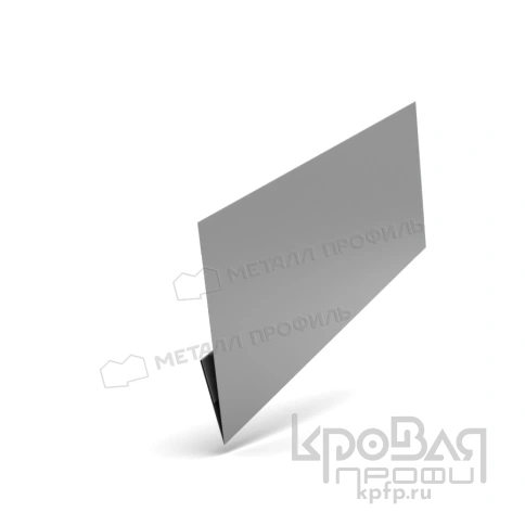 Планка начальная Lбрус-XL 20х50х3000 (ПЭ-01-7047-0.45) фото 1