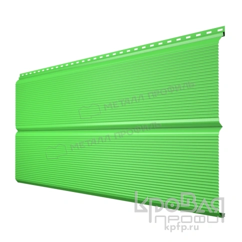 Сайдинг Lбрус-XL-В-14х335 (ПЭ-01-6018-0.45) фото 2