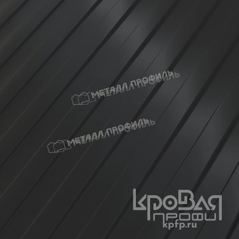 Профлист МЕТАЛЛ ПРОФИЛЬ С-8x1150-A (ПЭ-01-9005-0,45) фото 3