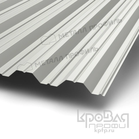 Профилированный лист НС-35х1000-B (PURMAN-20-9010-0,5) фото 1