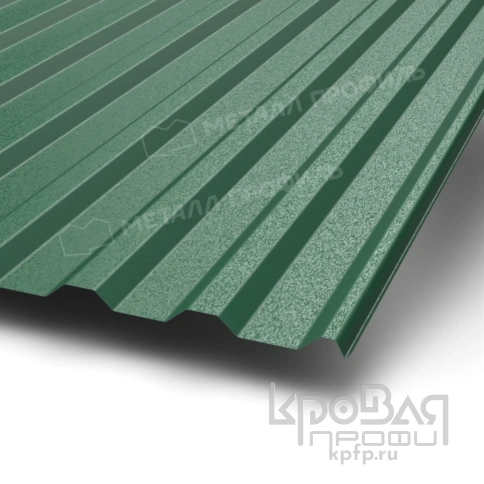Профилированный лист МП-20х1100-R (VikingMP E-20-6005-0,5) фото 1