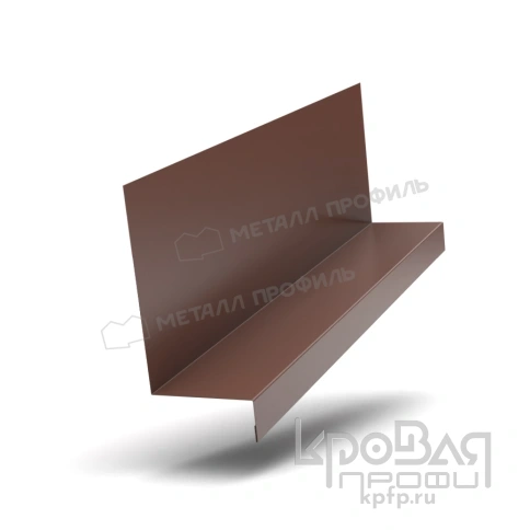 Планка примыкания боковая FASTCLICK 150х65х2000 (PURMAN-20-8017-0.5) фото 1