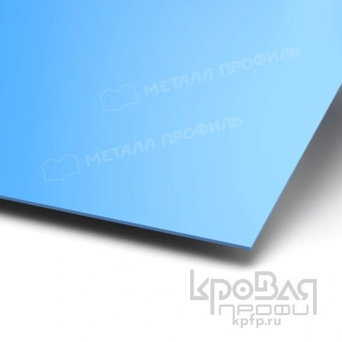 Лист плоский NormanMP (ПЭ-01-5015-0.5) фото 1