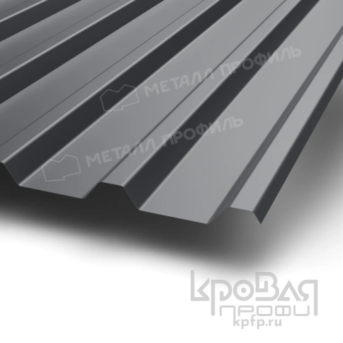 Профилированный лист МП-35х1035-B (PURMAN-20-7024-0,5) фото 1