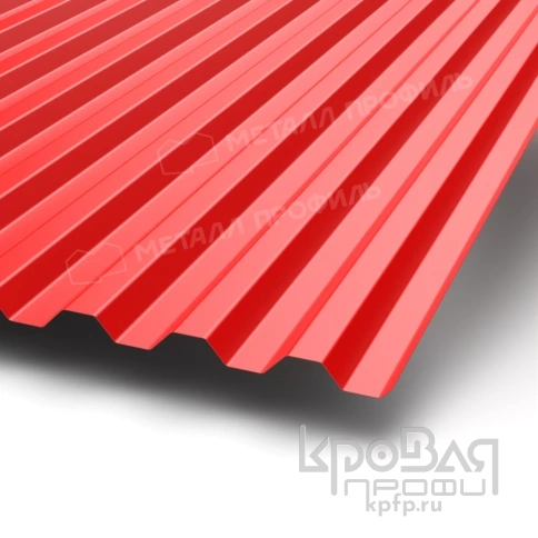 Профилированный лист С-21х1000-B NormanMP (ПЭ-01-3020-0,5) фото 1