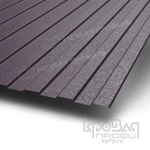 Профилированный лист С-8х1150-A (VALORI-20-Violet-0,5) фото 1