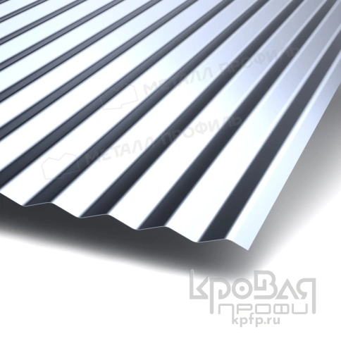 Профилированный лист МП-18х1100-A (PURMAN-20-Galmei-0,5) фото 1