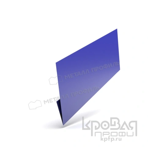 Планка начальная Lбрус-XL 20х50х3000 NormanMP (ПЭ-01-5002-0.5) фото 1