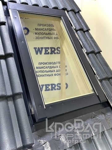 Оклад для профилированной кровли 55x78 фото 2