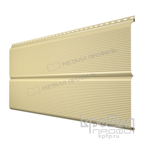 Сайдинг Lбрус-XL-В-14х335 (ПЭ-01-1014-0.45) фото 2