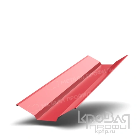 Планка ендовы верхняя 76х76х2000 (ПЭ-01-3011-0.5) фото 1