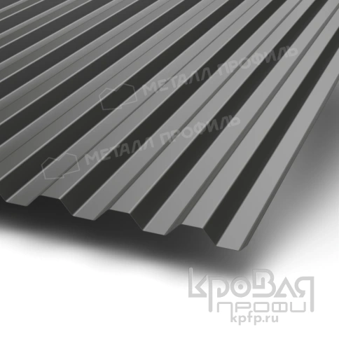 Профилированный лист С-21х1000-B (PURETAN-20-RR23-0,5) фото 1