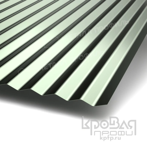 Профилированный лист МП-18х1100-B (PURMAN-20-Tourmalin-0,5) фото 1