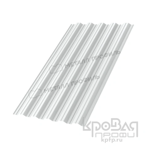Профилированный лист НС-35х1000-B (ПЭ-01-9003-0,9) фото 2