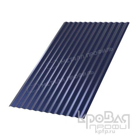 Профилированный лист МП-18х1100-A (PURMAN-20-Citrine-0,5) фото 2