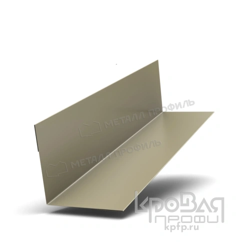 Планка угла внутреннего 30х30х2000 (ПЭ-01-1014-0.5) фото 1