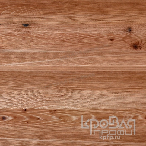 Планка угла внутреннего 115х115х2000 (ECOSTEEL_T-01-Кедр-0.5) фото 2