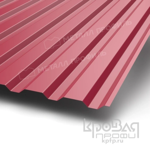 Профилированный лист МП-20х1100-A (ПЭ-01-3005-0,7) фото 1
