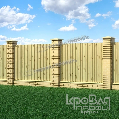 Профилированный лист С-21х1000-B (ECOSTEEL_T-12-Орех-0,45) фото 3