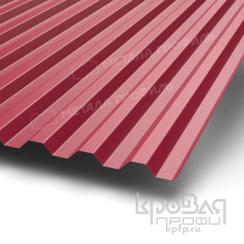 Профилированный лист С-21х1000-B (ПЭ-01-3005-0,7) фото 1