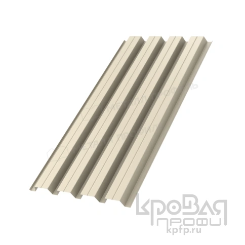 Профилированный лист Н-60х845-B NormanMP (ПЭ-01-1015-0,5) фото 2