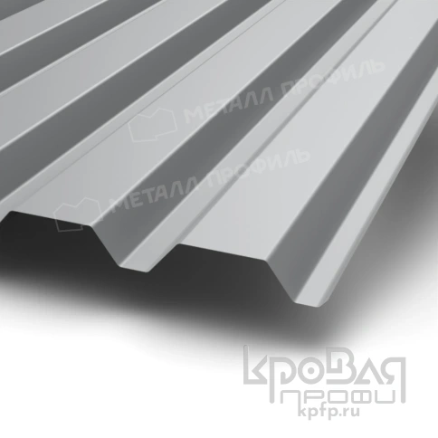 Профилированный лист С-44х1000-B NormanMP (ПЭ-01-7004-0,5) фото 1