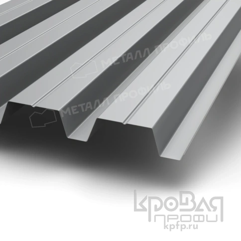 Профилированный лист Н-60х845-B NormanMP (ПЭ-01-7004-0,5) фото 1